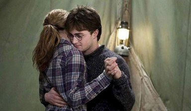 кадр из фильма Гарри Поттер и Дары Смерти: Часть I