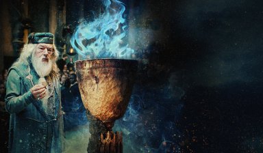 кадр из фильма Гарри Поттер и Кубок огня